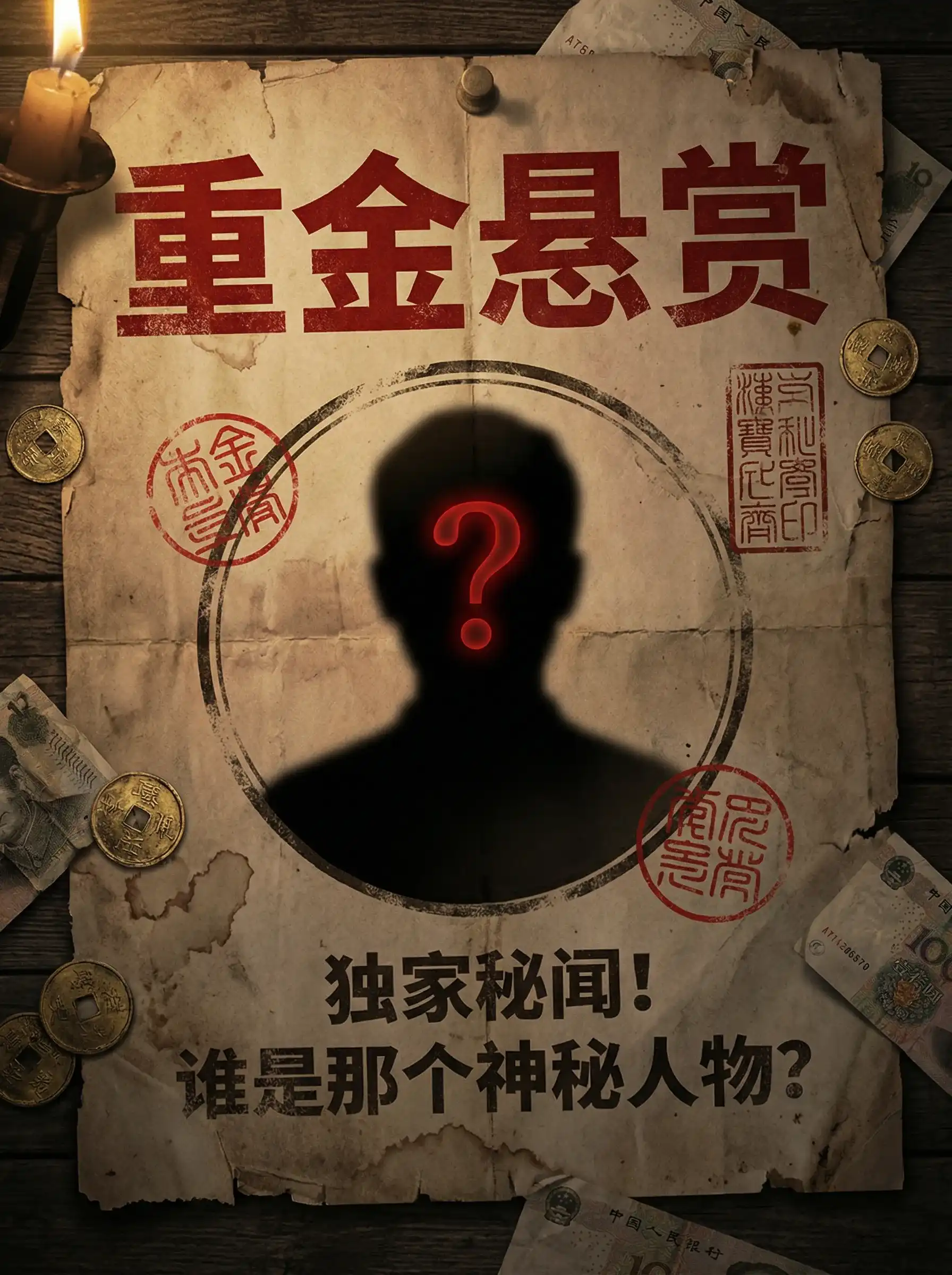 8868体育网站 - 重金悬赏线索征集令